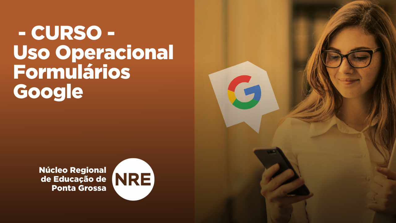 Uso Operacional Formulários Google