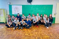 Selo ERER Enedina Alves Marques