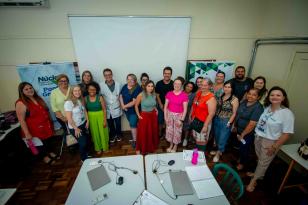 Formação Professores Inglês Paraná