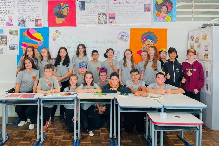 Selo ERER Enedina Alves Marques