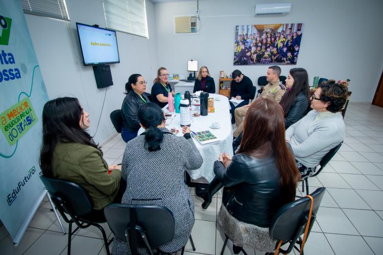 Reunião Rede de Proteção