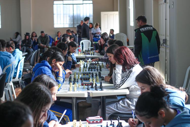 Fase Macrorregional dos JEP's