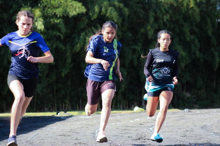 Fase Macrorregional dos JEP's