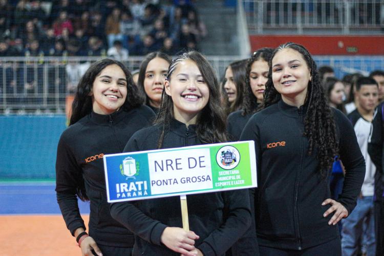 Fase Macrorregional dos JEP's