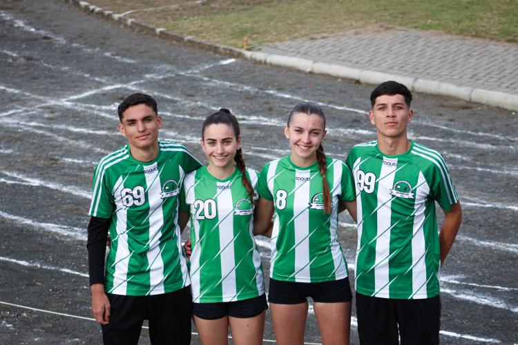 Fase Macrorregional dos JEP's