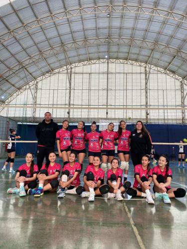 Fase Macrorregional dos JEP's