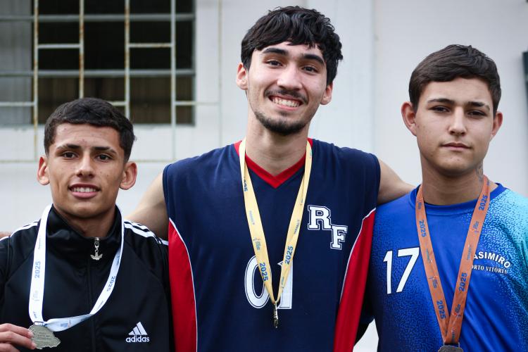 Fase Macrorregional dos JEP's