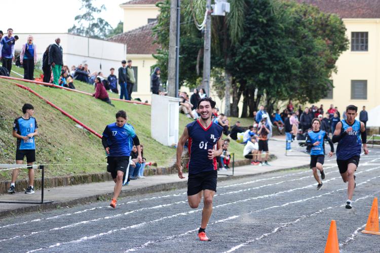 Fase Macrorregional dos JEP's