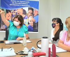 Educação e Saúde organizam ações sobre vacinação infantil