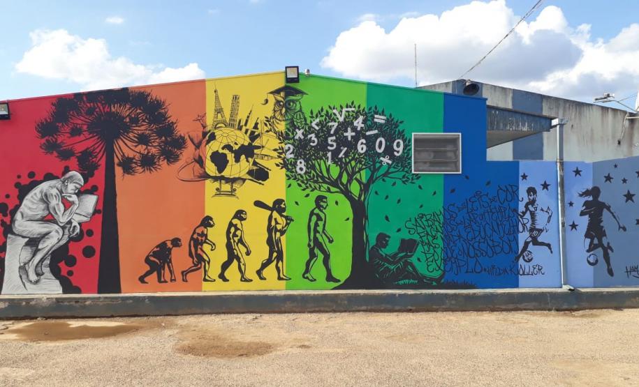 25 Anos Colégio Fabiana Pimentel