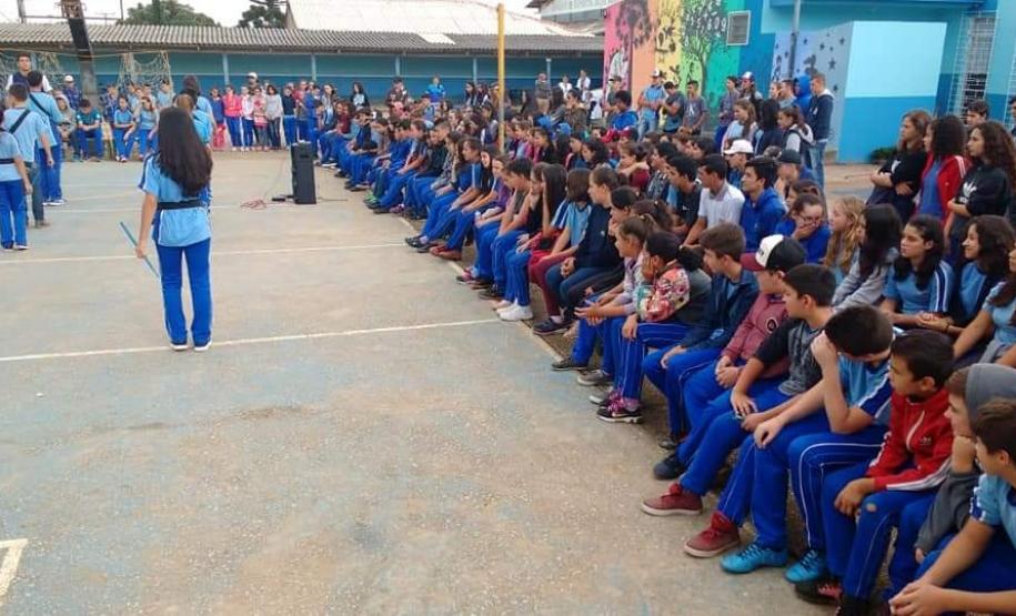 25 Anos Colégio Fabiana Pimentel