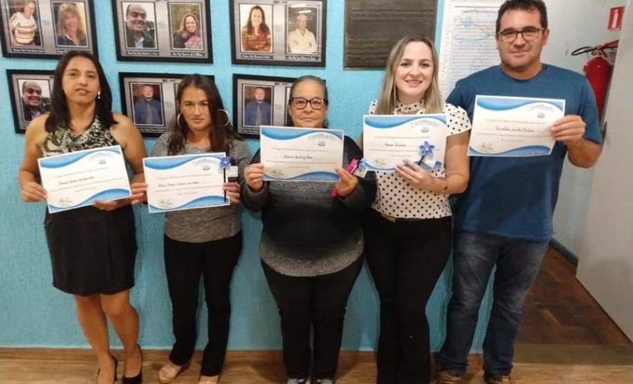 25 Anos Colégio Fabiana Pimentel