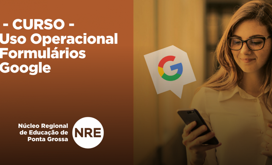 Uso Operacional Formulários Google