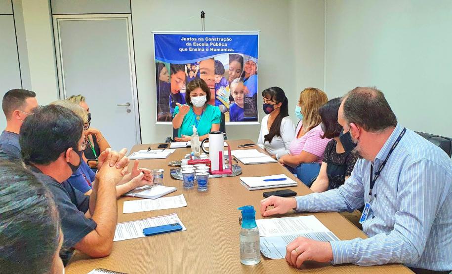 Educação e Saúde organizam ações sobre vacinação infantil