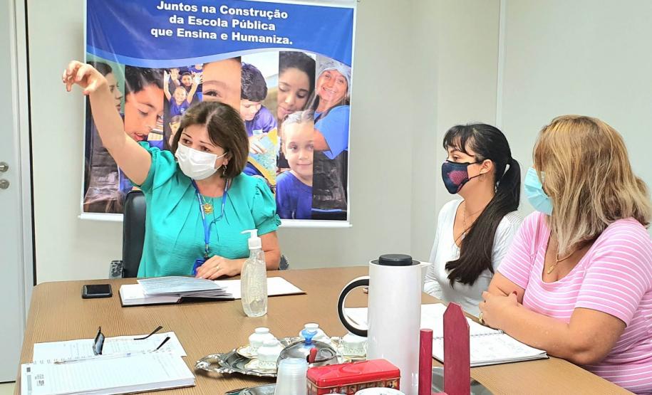 Educação e Saúde organizam ações sobre vacinação infantil
